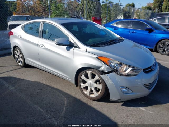 2013 HYUNDAI ELANTRA 5NPDH4AE7DH415532