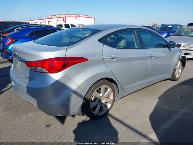 2013 HYUNDAI ELANTRA 5NPDH4AE7DH415532 Photo 3
