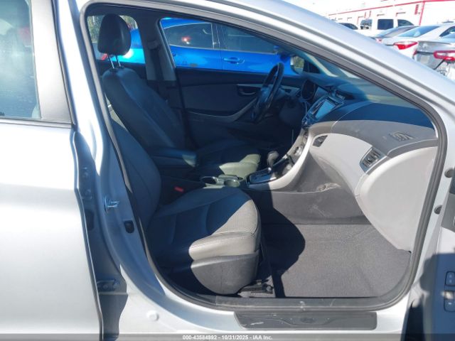 2013 HYUNDAI ELANTRA 5NPDH4AE7DH415532 Photo 4