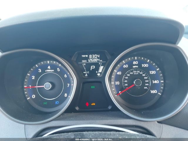 2013 HYUNDAI ELANTRA 5NPDH4AE7DH415532 Photo 6