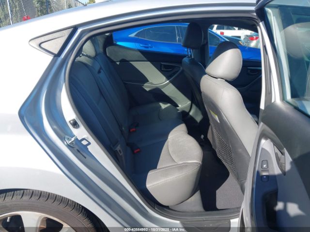 2013 HYUNDAI ELANTRA 5NPDH4AE7DH415532 Photo 7