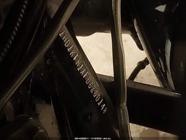 2015 HARLEY-DAVIDSON FLTRXS 1HD1KTM1XFB686014 Photo 9