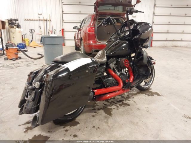 2015 HARLEY-DAVIDSON FLTRXS 1HD1KTM1XFB686014 Photo 3