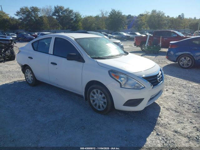 2015 NISSAN VERSA 3N1CN7AP2FL835454