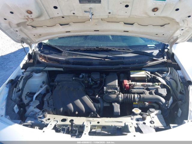 2015 NISSAN VERSA 3N1CN7AP2FL835454 Photo 9