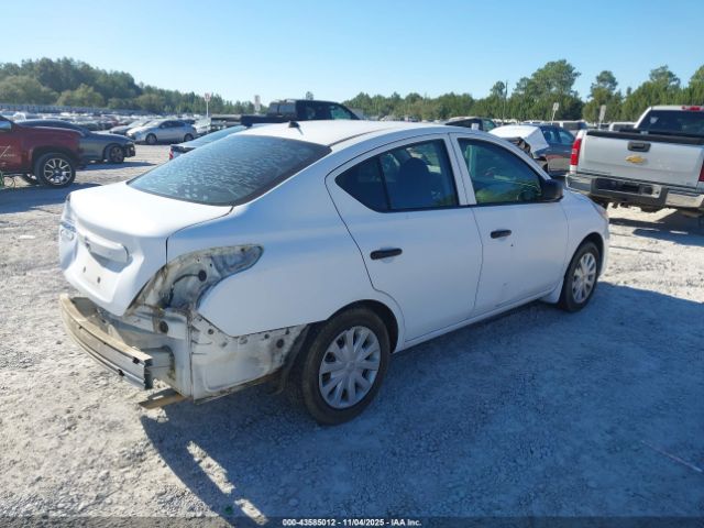 2015 NISSAN VERSA 3N1CN7AP2FL835454 Photo 3
