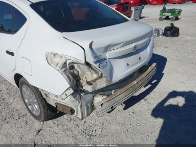 2015 NISSAN VERSA 3N1CN7AP2FL835454 Photo 5