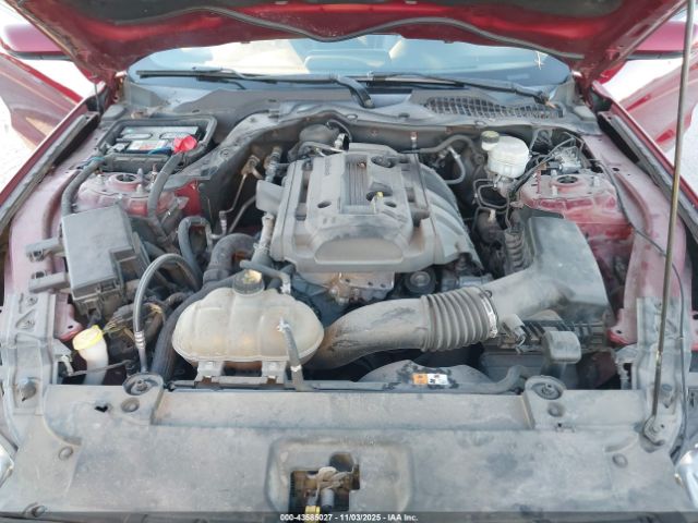 2017 FORD MUSTANG 1FA6P8TH1H5279601 Photo 9