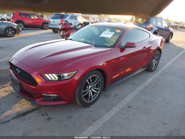 2017 FORD MUSTANG 1FA6P8TH1H5279601 Photo 1