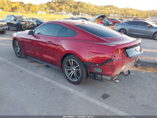 2017 FORD MUSTANG 1FA6P8TH1H5279601 Photo 2
