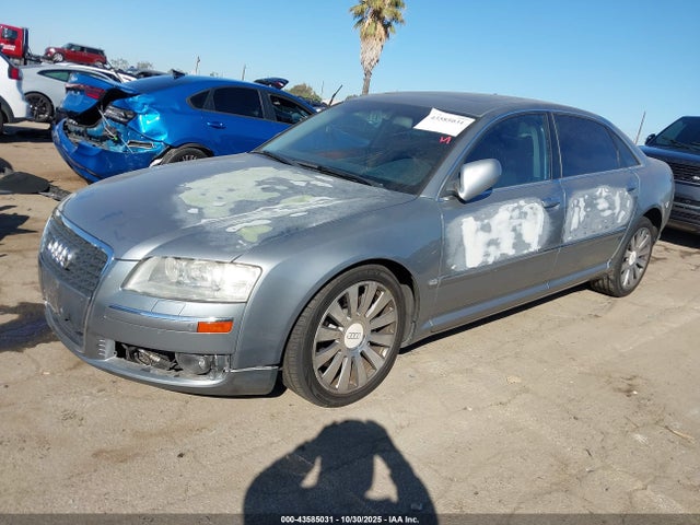 2007 AUDI A8 L WAUMV44EX7N003756 Photo 1
