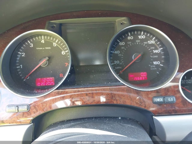 2007 AUDI A8 L WAUMV44EX7N003756 Photo 6