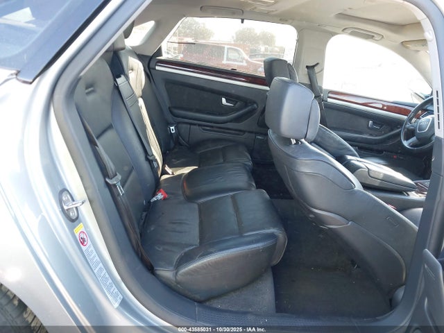 2007 AUDI A8 L WAUMV44EX7N003756 Photo 7