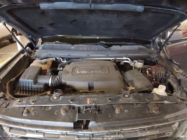 1GCGTCE37G1180432 Chevrolet Colorado Lt