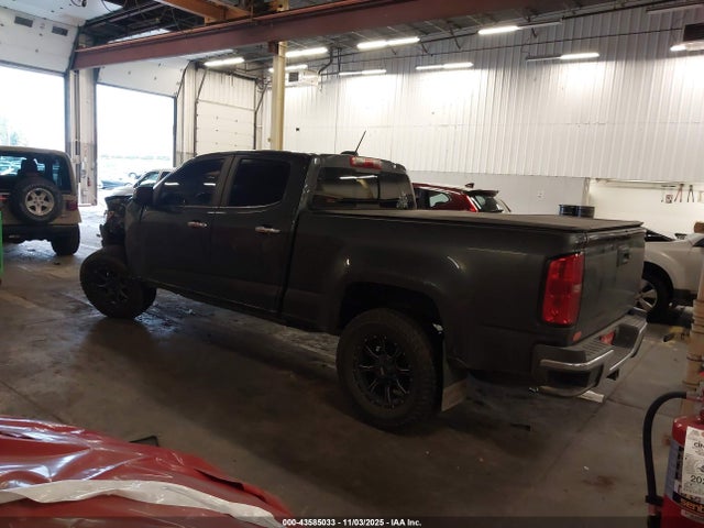 1GCGTCE37G1180432 Chevrolet Colorado Lt