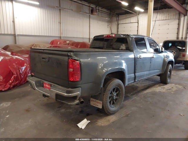 1GCGTCE37G1180432 Chevrolet Colorado Lt