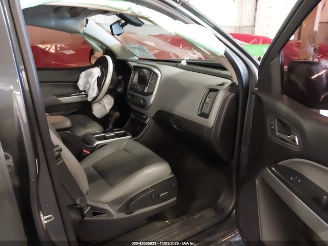 1GCGTCE37G1180432 Chevrolet Colorado Lt