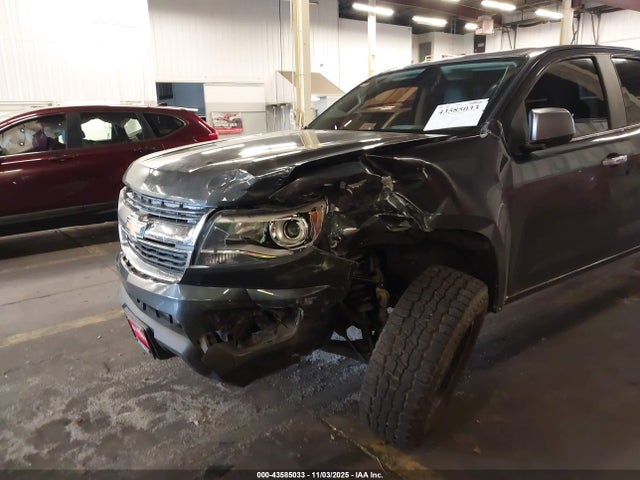 1GCGTCE37G1180432 Chevrolet Colorado Lt
