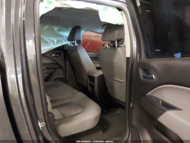 1GCGTCE37G1180432 Chevrolet Colorado Lt