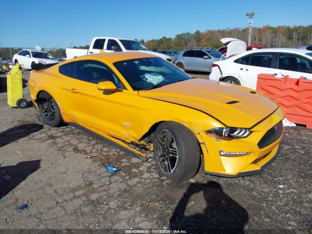 2022 FORD MUSTANG 1FA6P8TH5N5132015