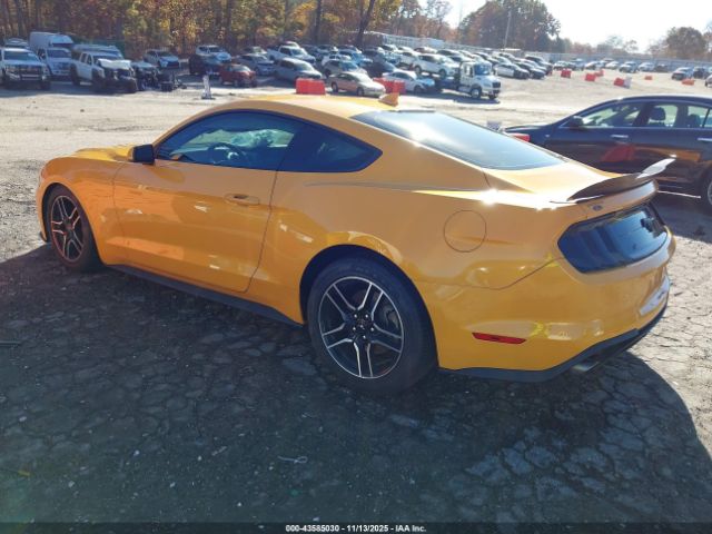 2022 FORD MUSTANG 1FA6P8TH5N5132015 Photo 2
