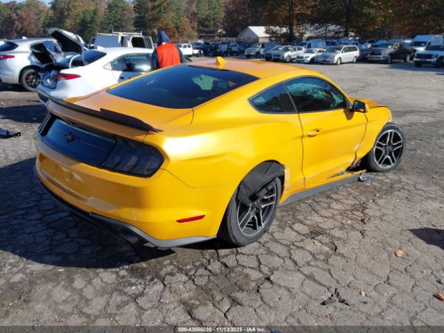 2022 FORD MUSTANG 1FA6P8TH5N5132015 Photo 3