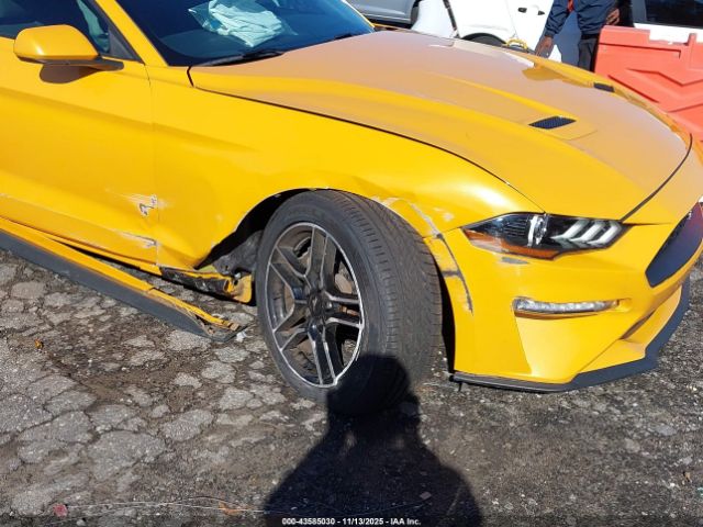 2022 FORD MUSTANG 1FA6P8TH5N5132015 Photo 5