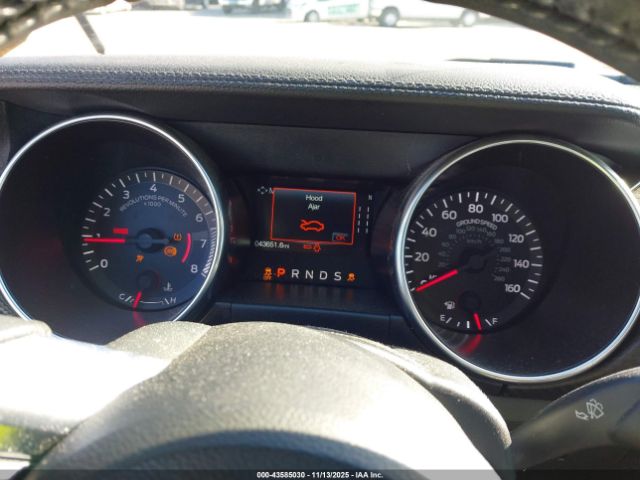 2022 FORD MUSTANG 1FA6P8TH5N5132015 Photo 6