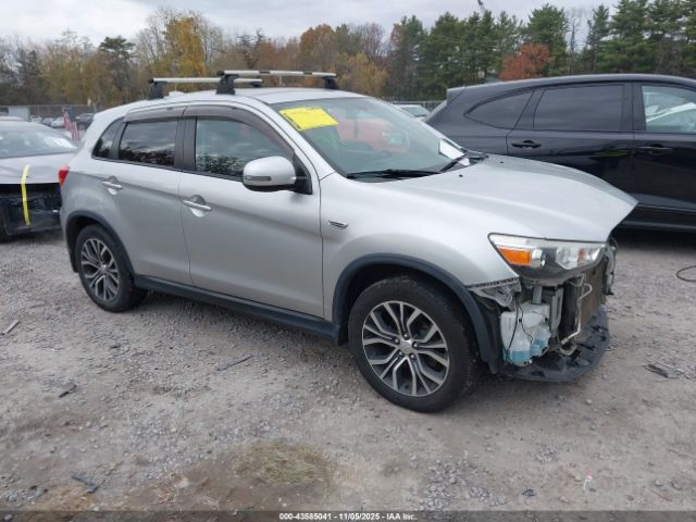 2019 MITSUBISHI OUTLANDER SPORT JA4AR3AU6KU014794