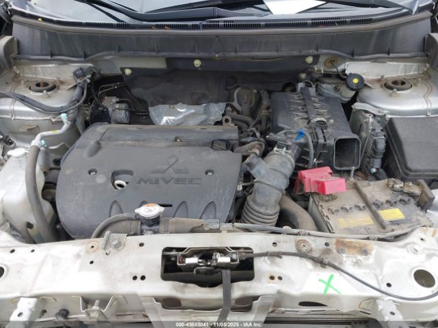 2019 MITSUBISHI OUTLANDER SPORT JA4AR3AU6KU014794 Photo 9