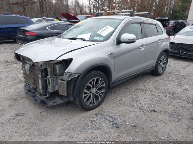 2019 MITSUBISHI OUTLANDER SPORT JA4AR3AU6KU014794 Photo 1