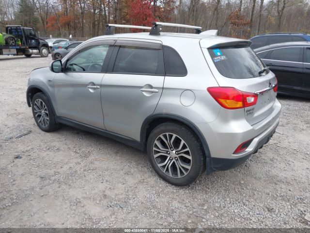 2019 MITSUBISHI OUTLANDER SPORT JA4AR3AU6KU014794 Photo 2