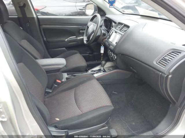 2019 MITSUBISHI OUTLANDER SPORT JA4AR3AU6KU014794 Photo 4