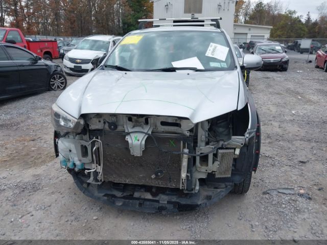 2019 MITSUBISHI OUTLANDER SPORT JA4AR3AU6KU014794 Photo 5