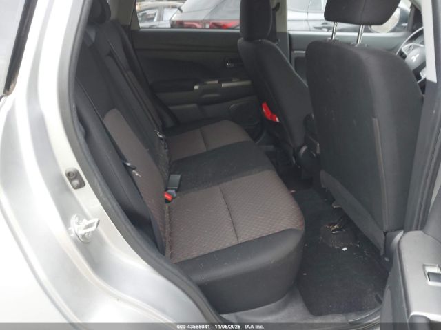 2019 MITSUBISHI OUTLANDER SPORT JA4AR3AU6KU014794 Photo 7