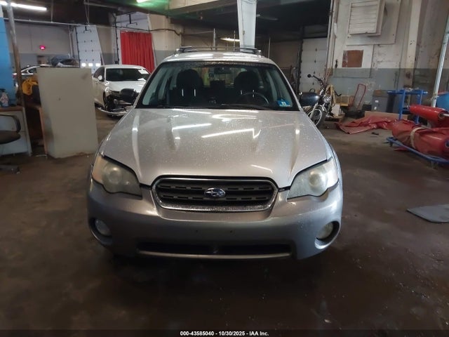 Продаж на аукціоні авто 2005 Subaru Outback 2.5i, vin: 4S4BP61C557358091, номер лоту: 43585040