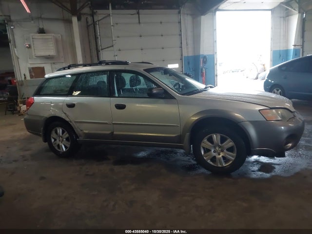 Продаж на аукціоні авто 2005 Subaru Outback 2.5i, vin: 4S4BP61C557358091, номер лоту: 43585040