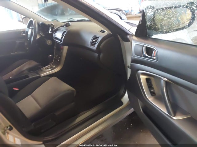 Продаж на аукціоні авто 2005 Subaru Outback 2.5i, vin: 4S4BP61C557358091, номер лоту: 43585040