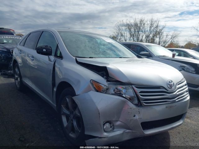 2011 TOYOTA VENZA 4T3BK3BB0BU051984