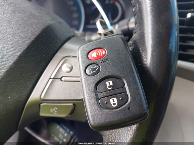 2011 TOYOTA VENZA 4T3BK3BB0BU051984 Photo 10