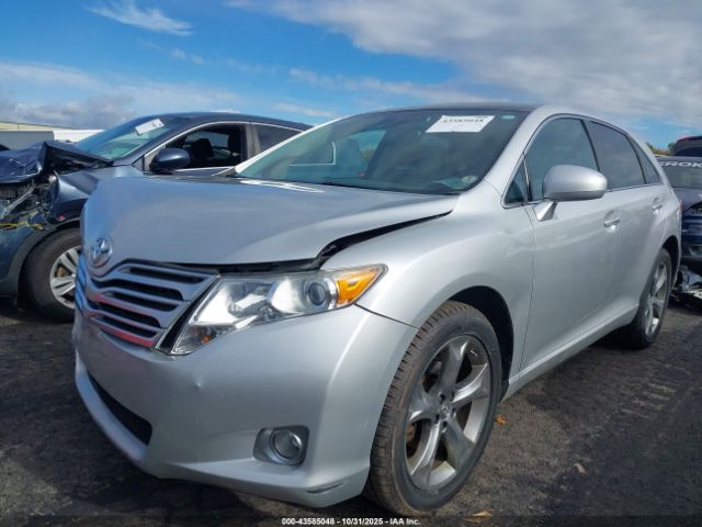 2011 TOYOTA VENZA 4T3BK3BB0BU051984 Photo 1