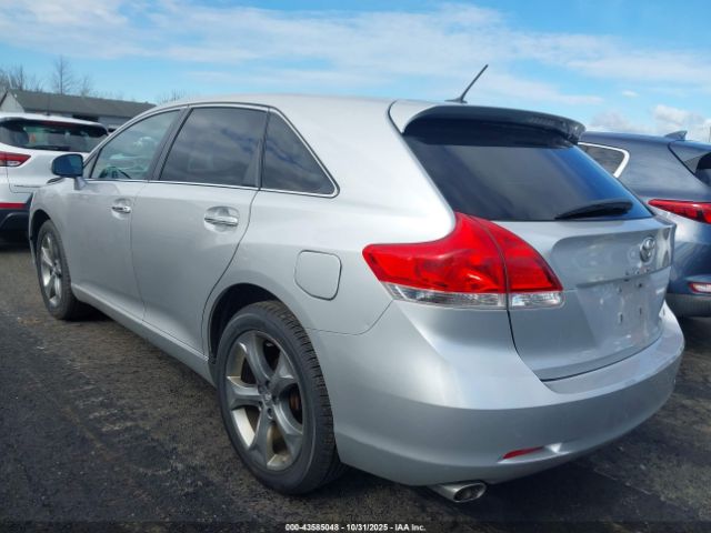 2011 TOYOTA VENZA 4T3BK3BB0BU051984 Photo 2