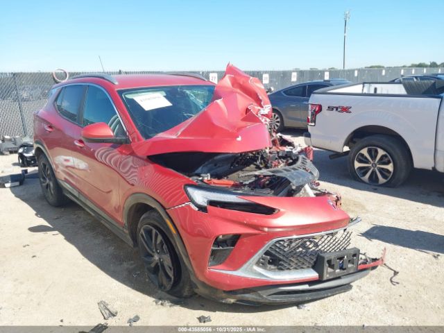 2024 BUICK ENCORE GX KL4AMDSL4RB134335