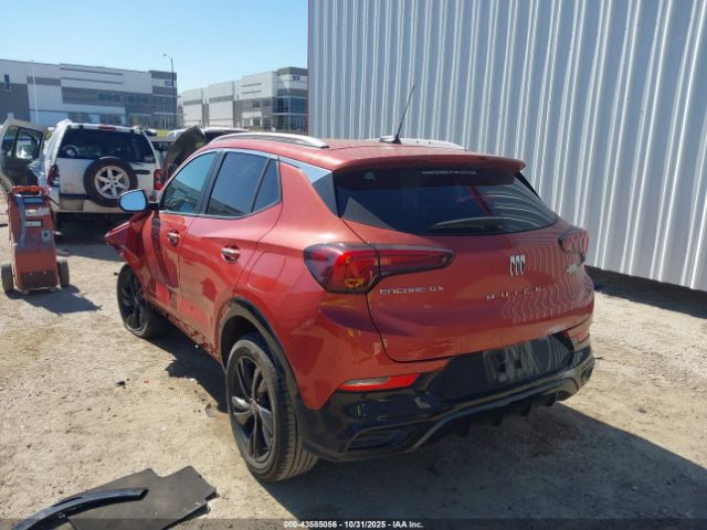 2024 BUICK ENCORE GX KL4AMDSL4RB134335 Photo 2