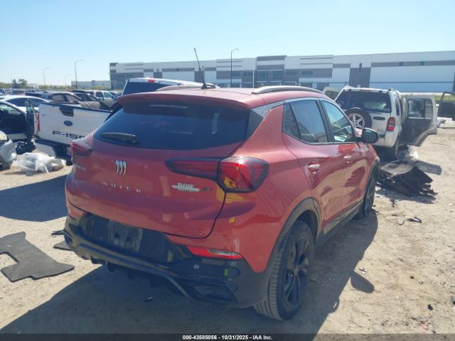 2024 BUICK ENCORE GX KL4AMDSL4RB134335 Photo 3