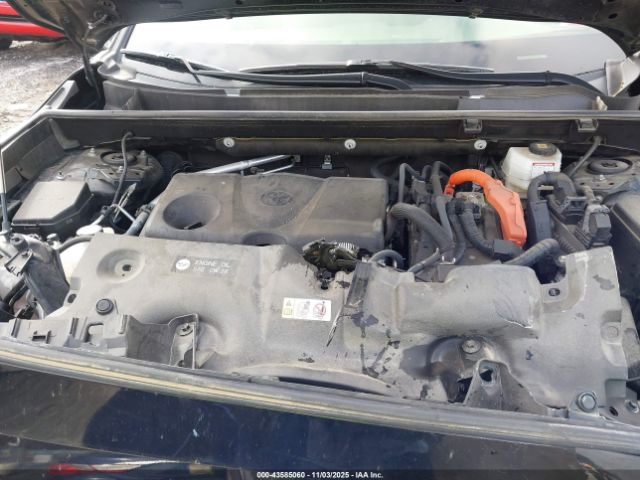 2022 TOYOTA RAV4 HYBRID JTMRWRFV4ND154210 Photo 9