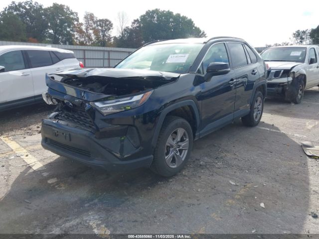 2022 TOYOTA RAV4 HYBRID JTMRWRFV4ND154210 Photo 1