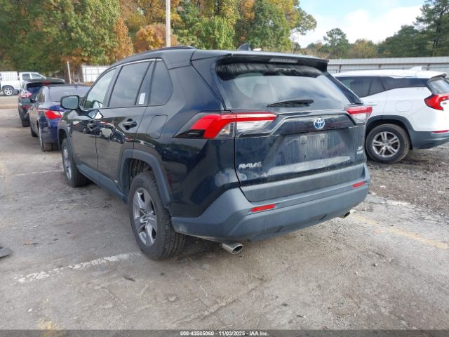 2022 TOYOTA RAV4 HYBRID JTMRWRFV4ND154210 Photo 2