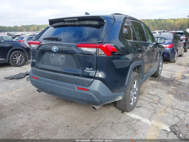 2022 TOYOTA RAV4 HYBRID JTMRWRFV4ND154210 Photo 3