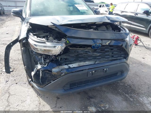 2022 TOYOTA RAV4 HYBRID JTMRWRFV4ND154210 Photo 5